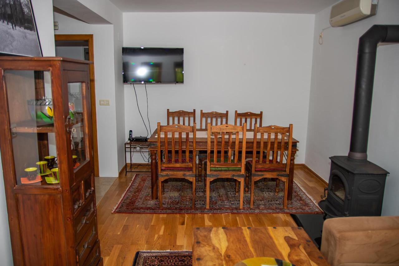 מוסטר Villa Verde מראה חיצוני תמונה
