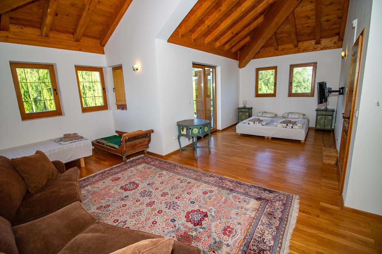 מוסטר Villa Verde מראה חיצוני תמונה