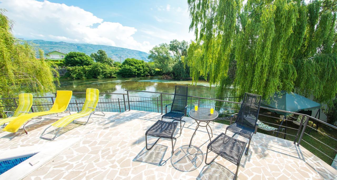 מוסטר Villa Verde מראה חיצוני תמונה