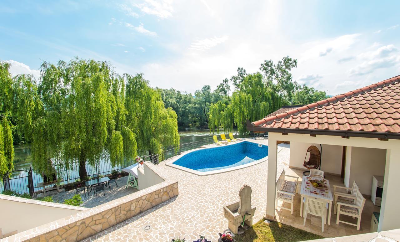 מוסטר Villa Verde מראה חיצוני תמונה